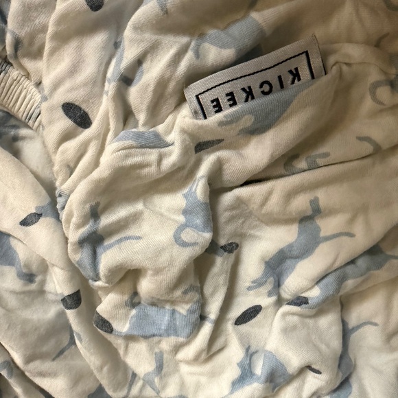 Kickee full size crib sheet - Picture 3 of 3